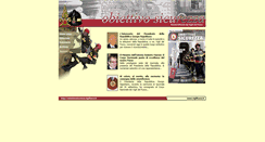 Desktop Screenshot of obiettivosicurezza.vigilfuoco.it
